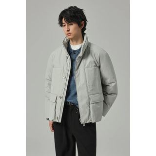duck down jacket
