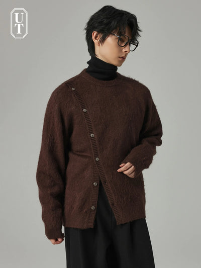 padded sweater