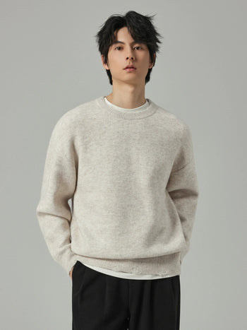 velvet knitwear