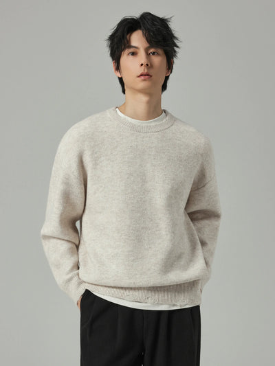 velvet knitwear