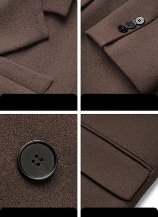 classic wool coat