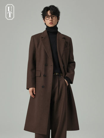 classic wool coat
