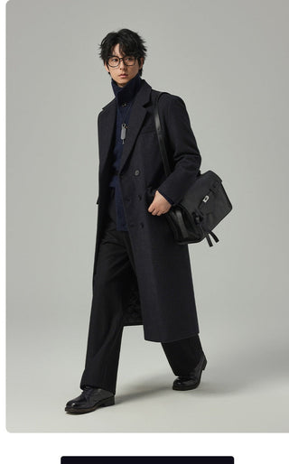 classic wool coat