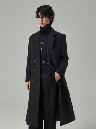 classic wool coat