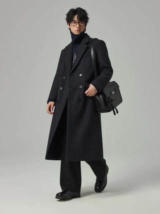 classic wool coat