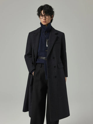 classic wool coat
