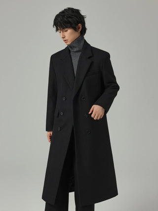 classic wool coat