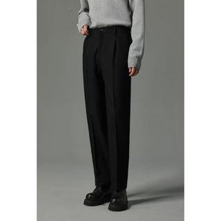 woolen trousers