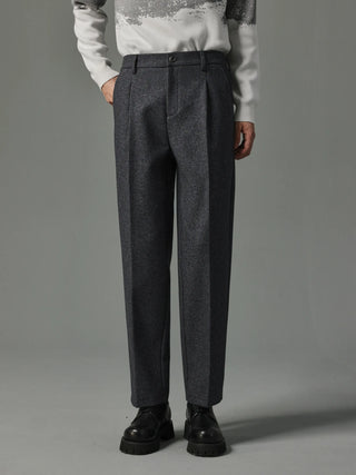 woolen trousers