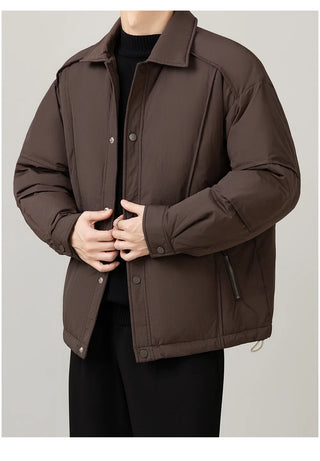 lightweight down jacket