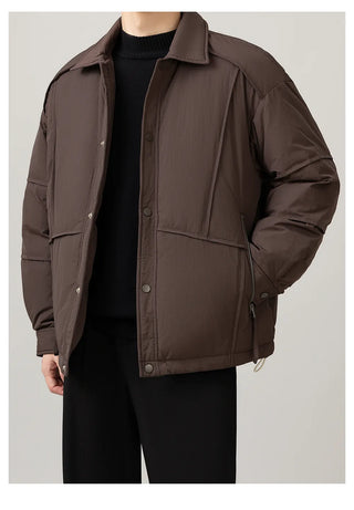 lightweight down jacket
