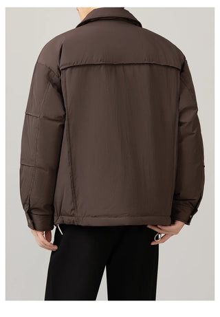 lightweight down jacket