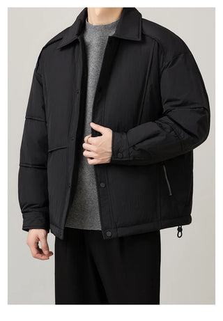lightweight down jacket