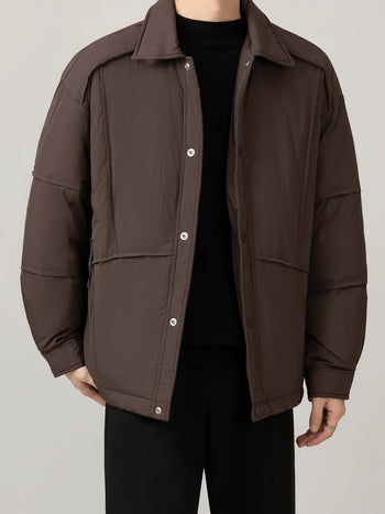 lightweight down jacket