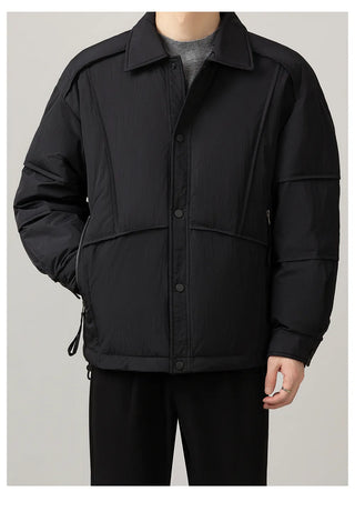 lightweight down jacket