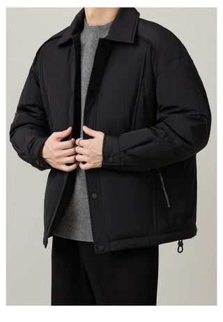 lightweight down jacket