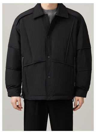 lightweight down jacket