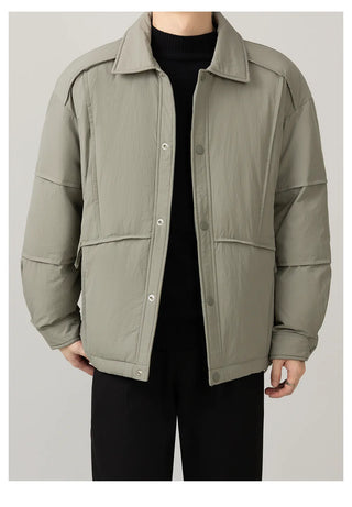 lightweight down jacket