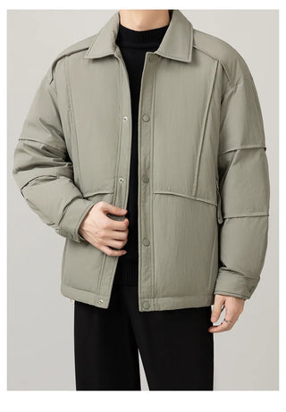 lightweight down jacket