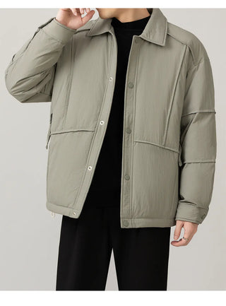 lightweight down jacket