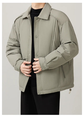 lightweight down jacket