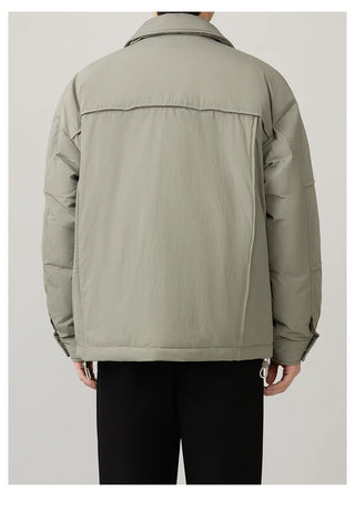 lightweight down jacket