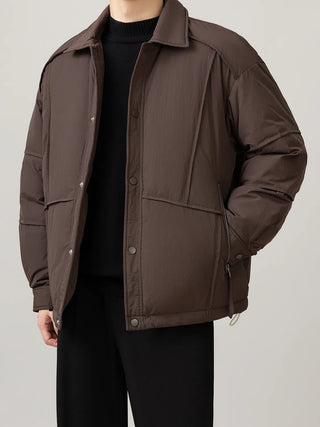 lightweight down jacket