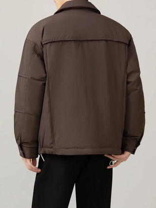 lightweight down jacket