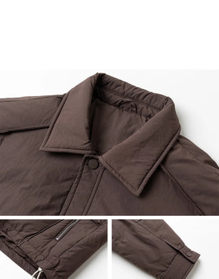 lightweight down jacket