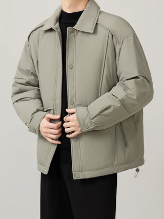 lightweight down jacket