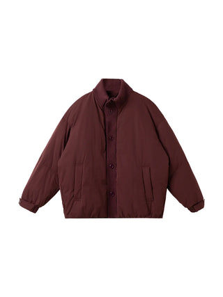 knit patchwork jacket