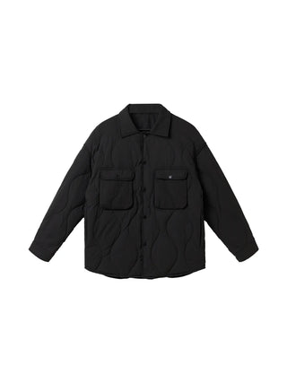 rhombus down jacket