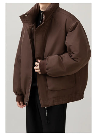 workwear down jacket