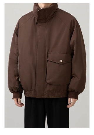 workwear down jacket