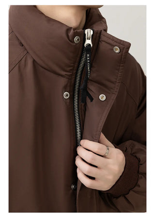 workwear down jacket