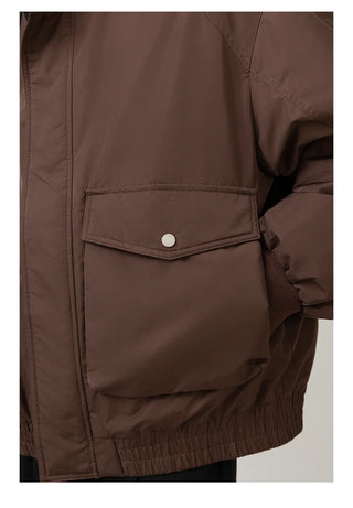 workwear down jacket