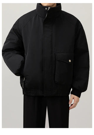 workwear down jacket