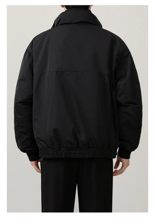 workwear down jacket