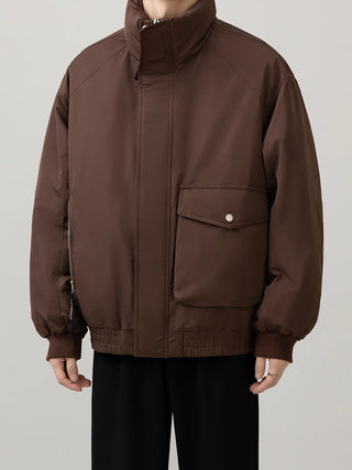 workwear down jacket