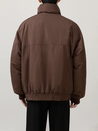 workwear down jacket