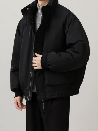 workwear down jacket