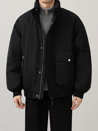 workwear down jacket