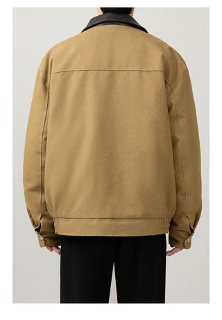 retro down jacket