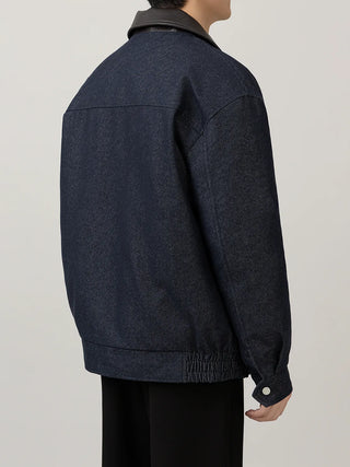 retro down jacket