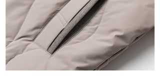 polo down jacket