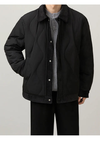 polo down jacket