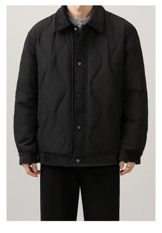 polo down jacket