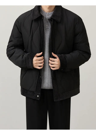 polo down jacket