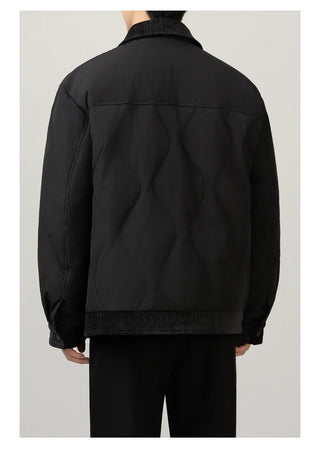 polo down jacket