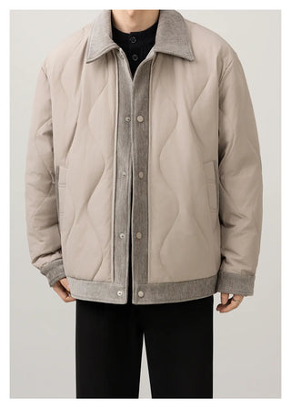 polo down jacket